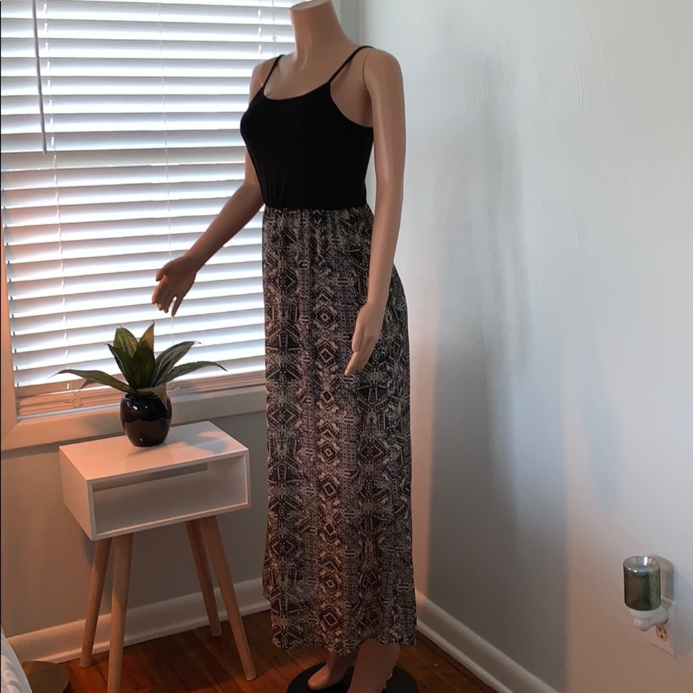 Maxi dress